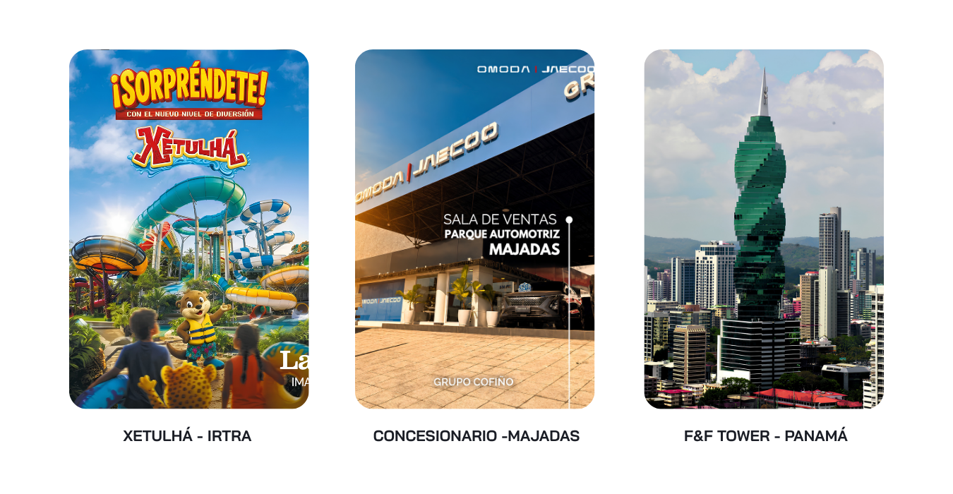 Equipo en obra de construcción