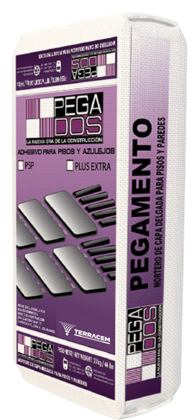 Producto PEGA2 PSP TERRACEM